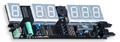CPU Platine mit Display fr EFT-1 / Ersatzteile fr EFT-1